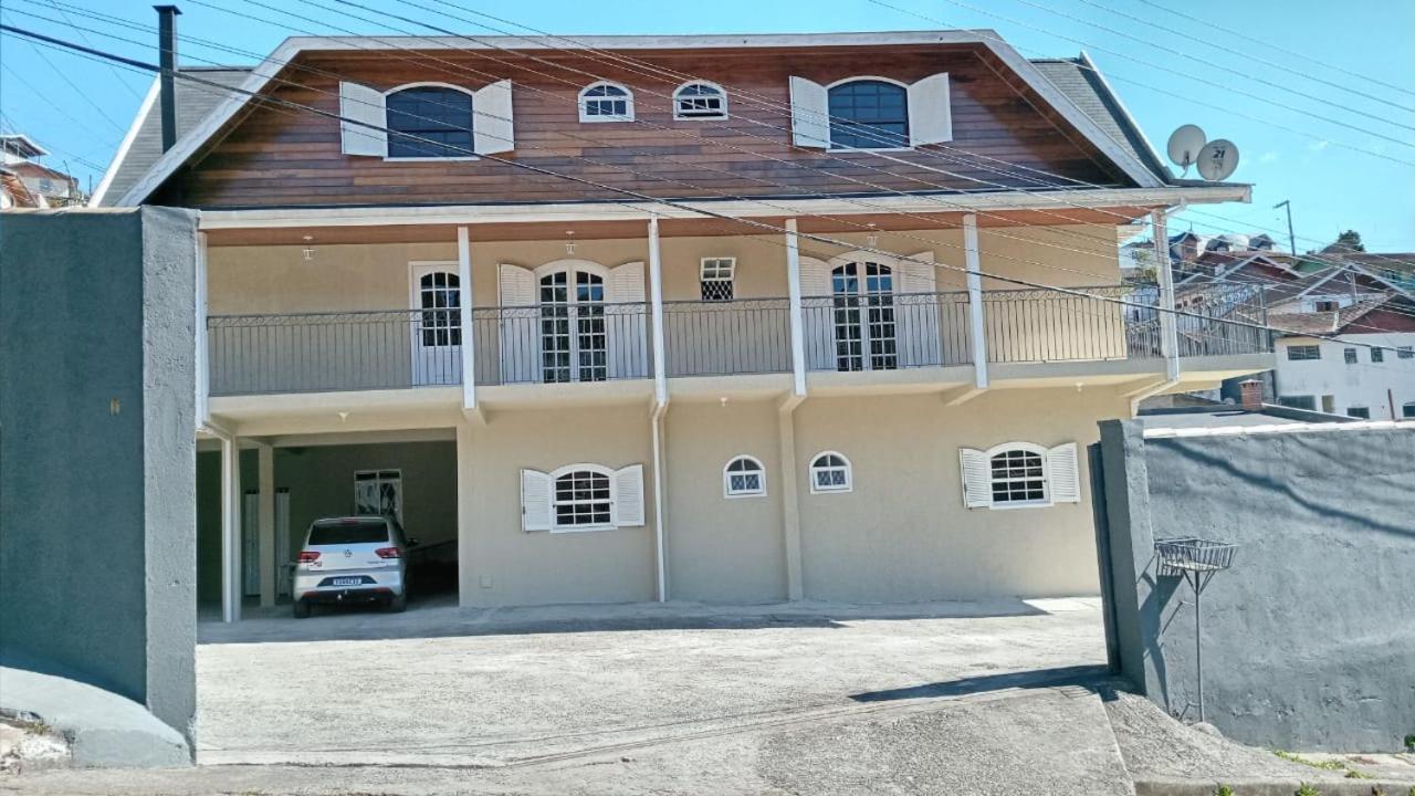 Casa Do Trem Campos do Jordão